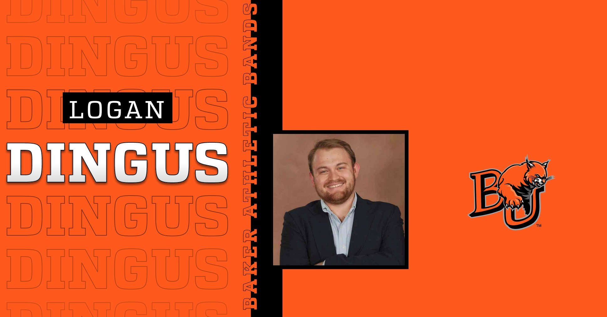 Dingus Named Baker&rsquo;s First Director of Athletic Bands