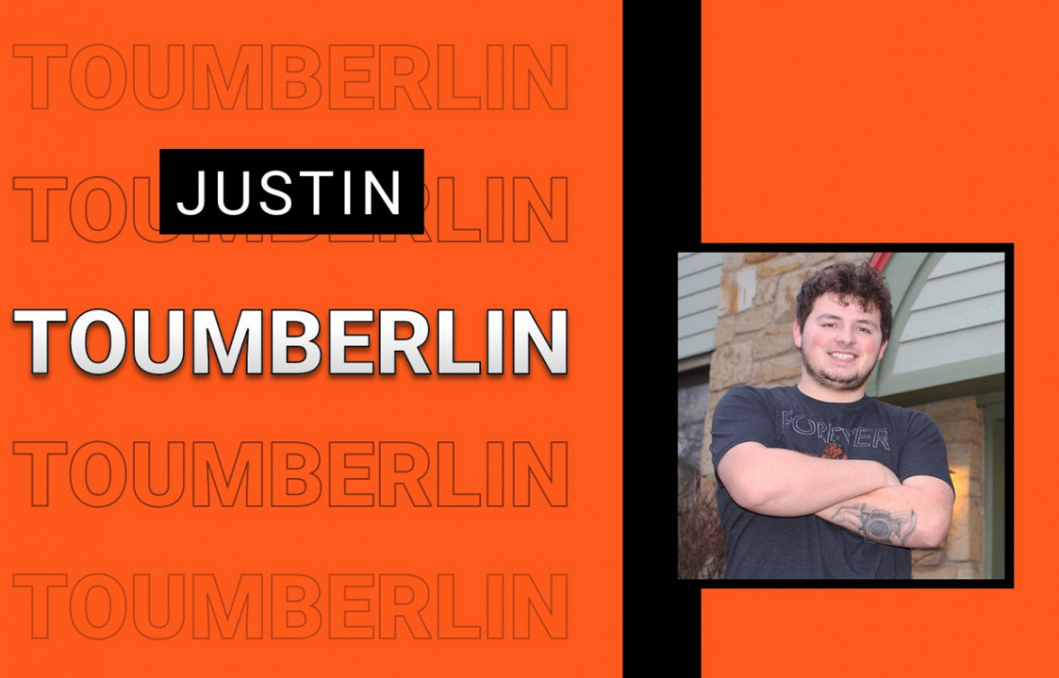 Justin Toumberlin Named New Esports Coach at Baker University