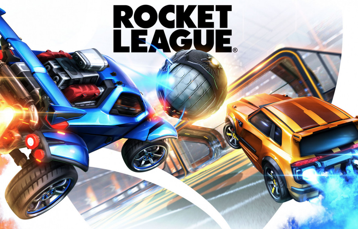 Baker's Rocket League Team in First Place After NECC Rocket League Regular Season