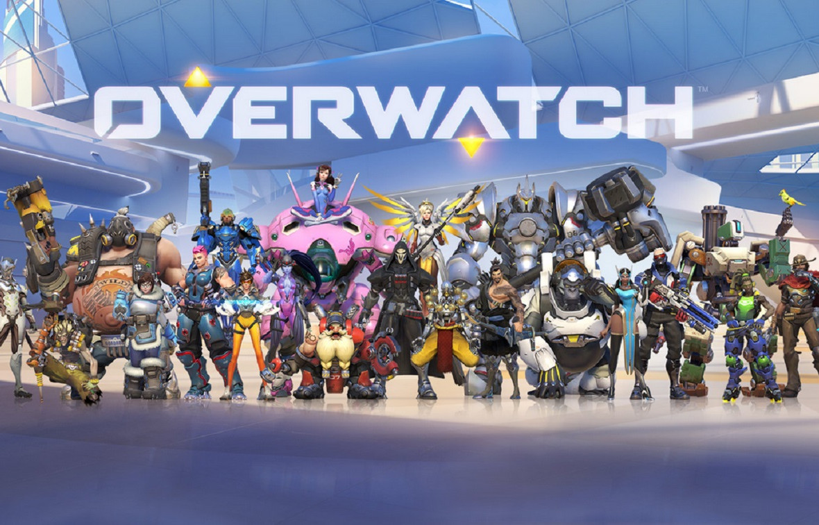 Baker Esports Overwatch Team Ranked 1st Heading into NECC Playoffs