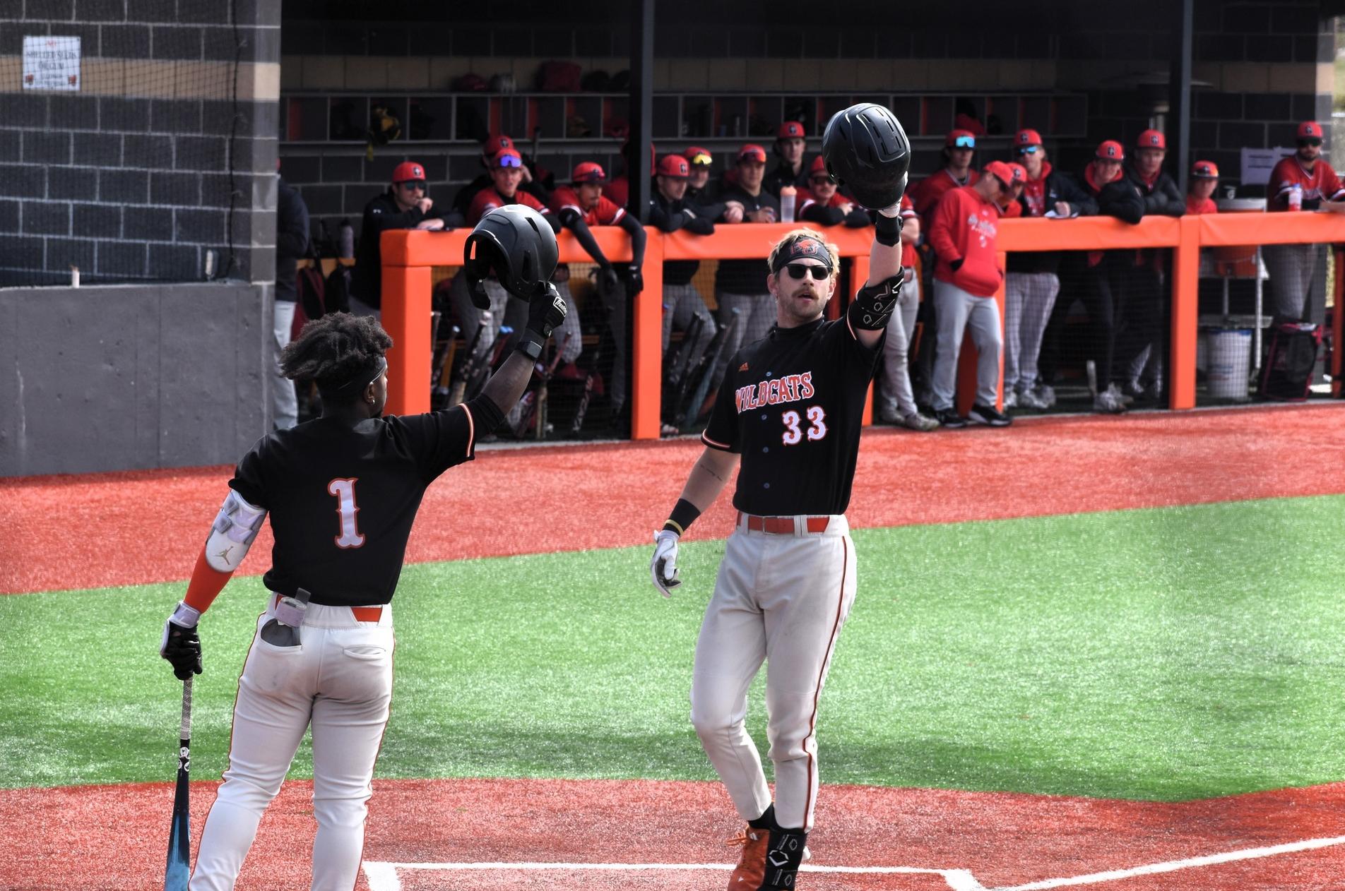 Wildcats Push Win Streak to Seven, Claim Heart Series of the Week over Ravens