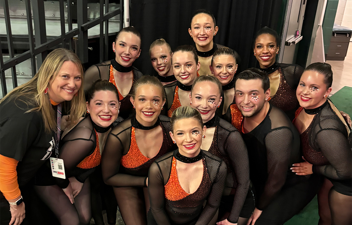 Wildcats Earn Seventh-Place Finish at 2025 NAIA Dance Championships