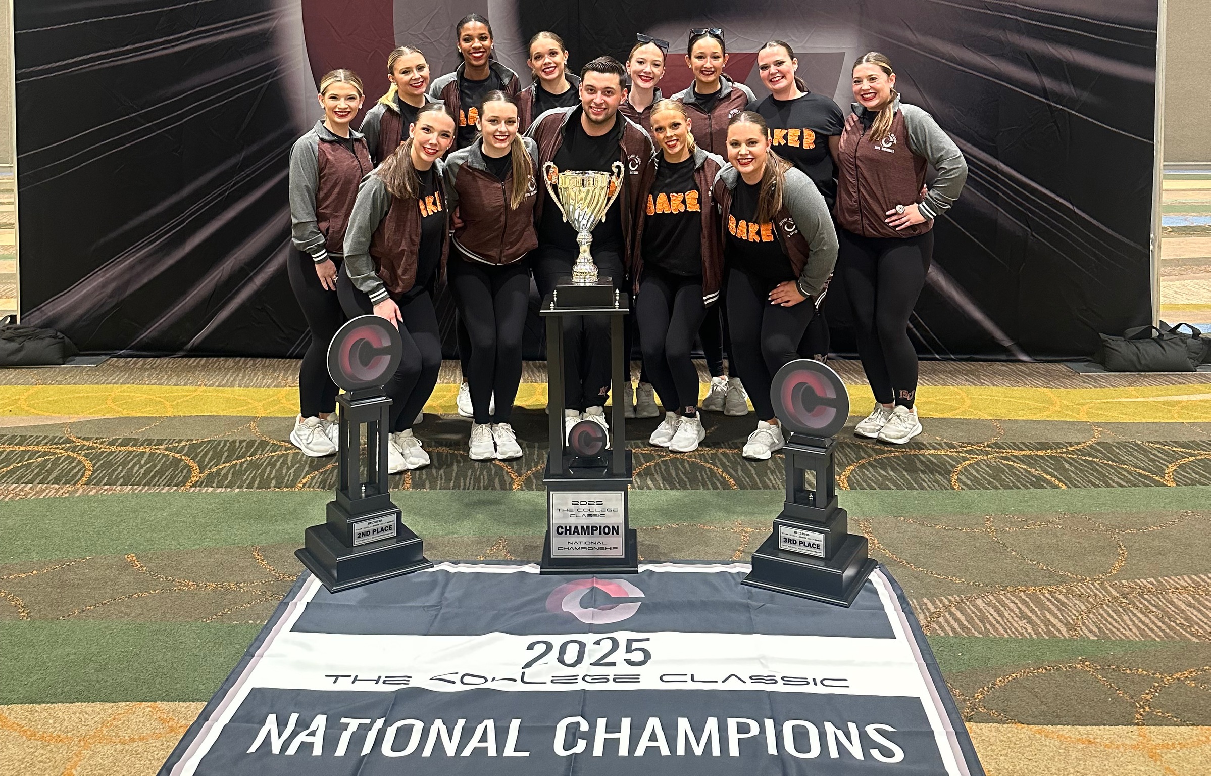 Wildcats Earn National Championship at 2025 DTU College Classic