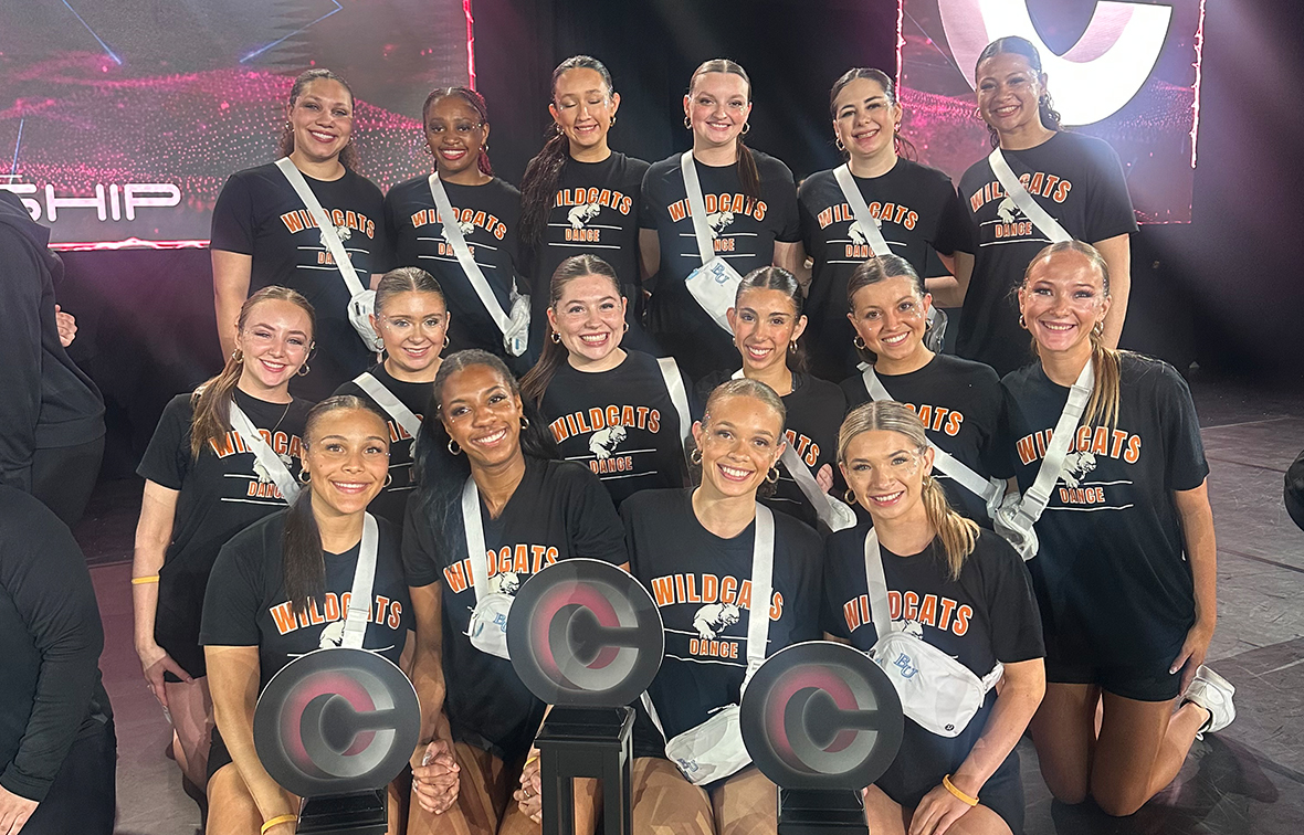 Wildcats Take Second in Team, Add Pair of Top-Three Finishes at 2026 DTU College Classic