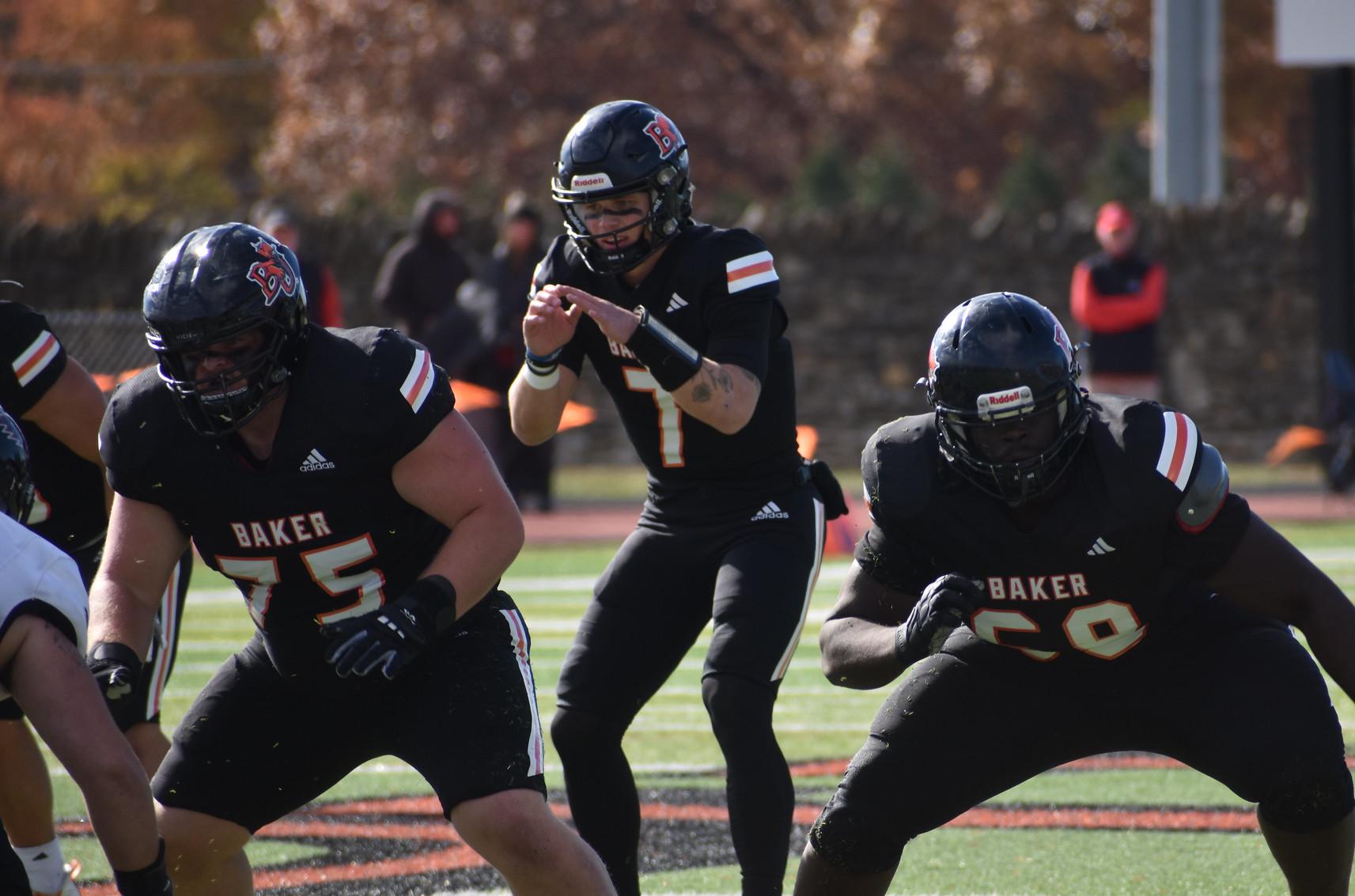 (RV) Baker Caps 2025 Season with Thrilling Last-Minute Win over Yellowjackets