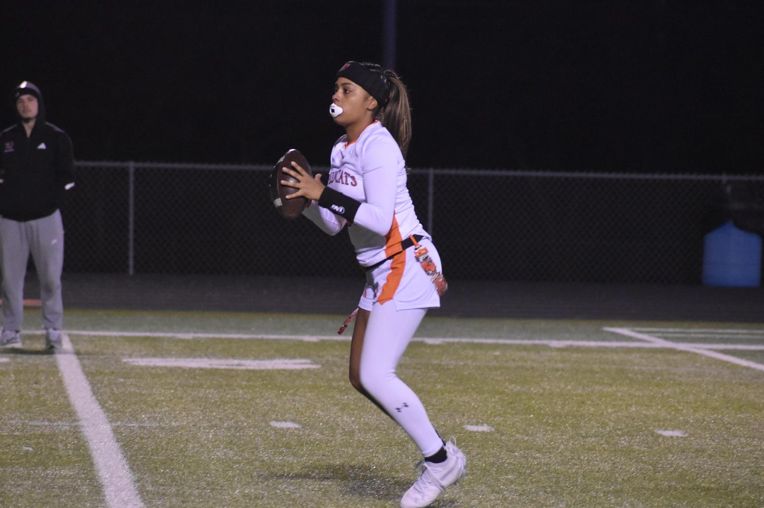 Wildcats Dominate Threshers in 82-0 Road Blowout