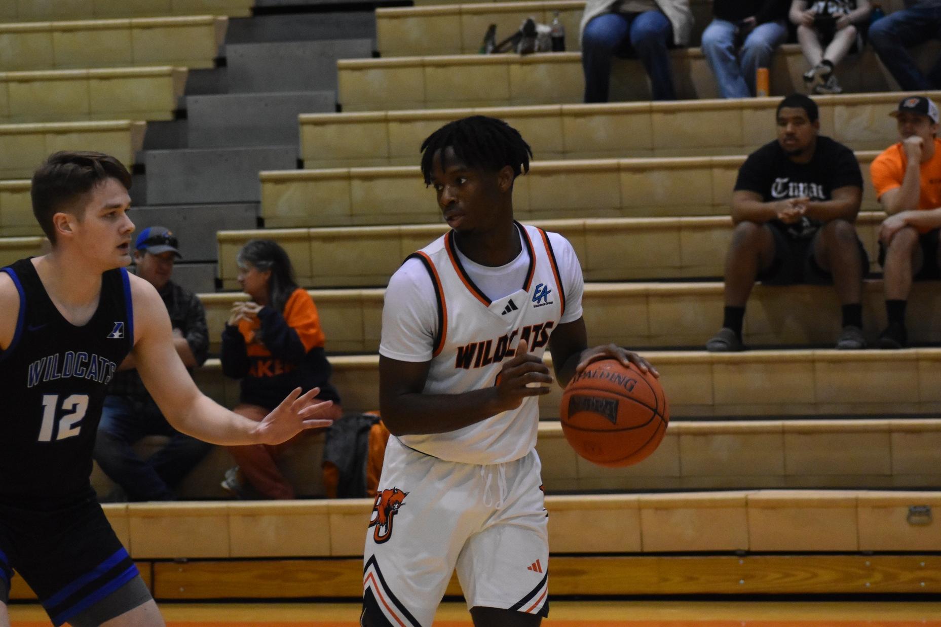 Tucker&rsquo;s 30-Point Day Leads Baker to Blowout Win over Culver-Stockton