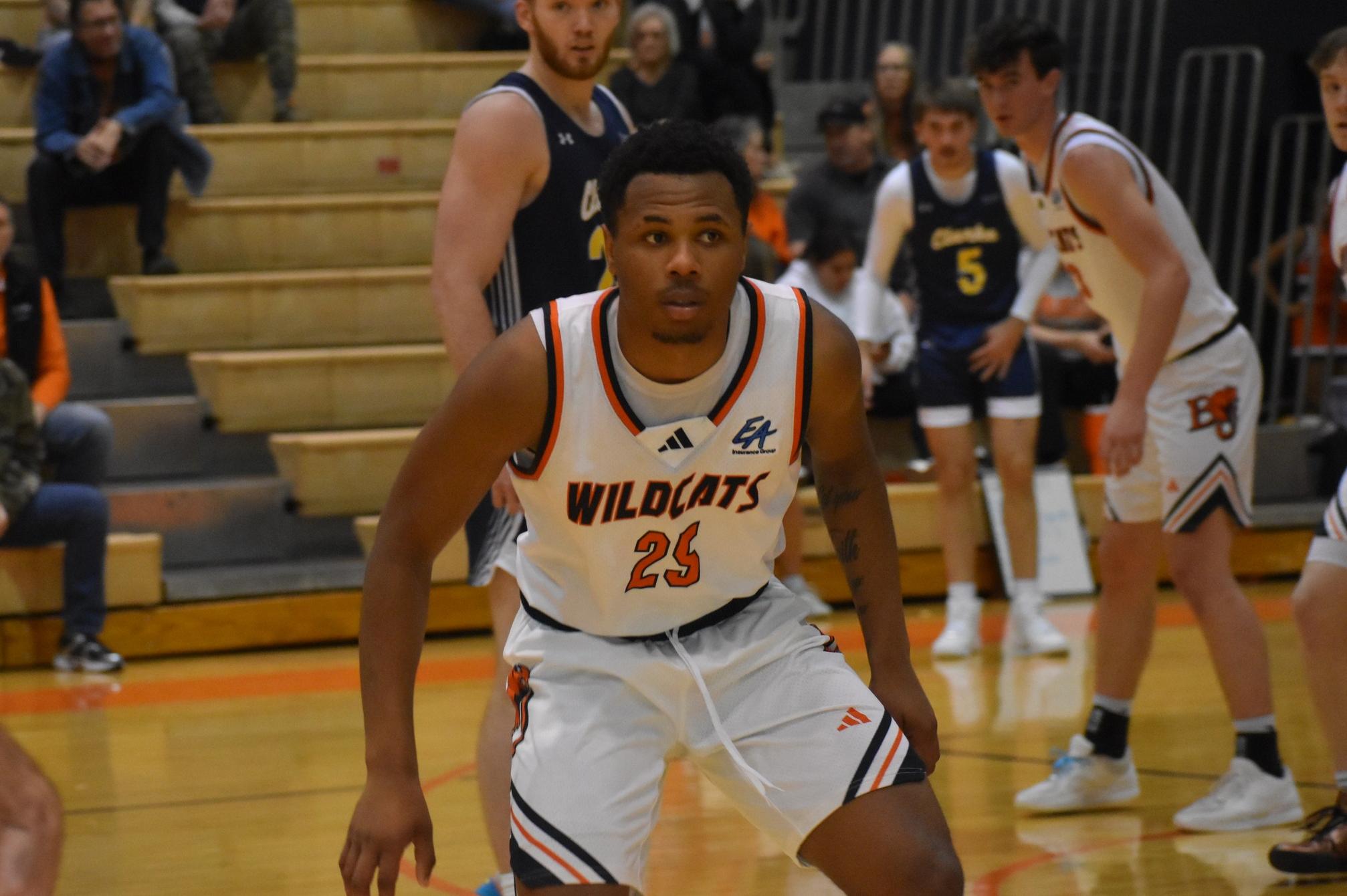 Wildcats Open 2026 with 76-60 Home Win over Clarke