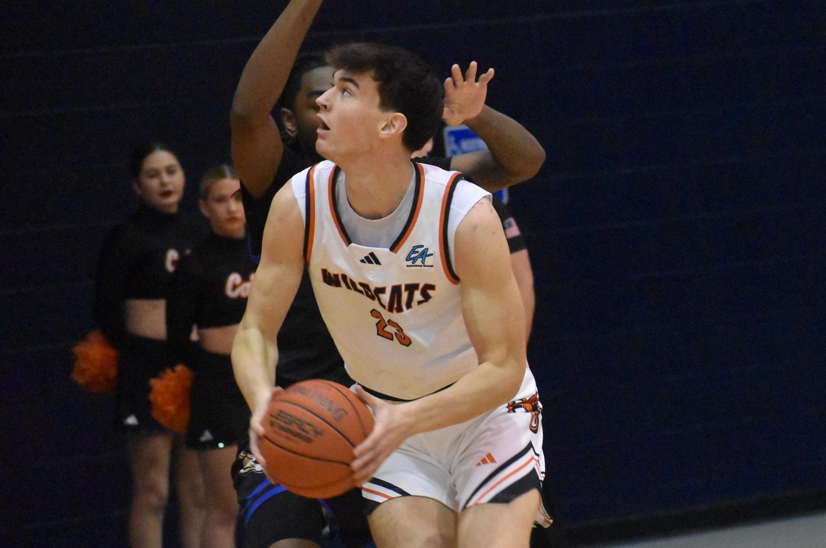 Wildcats Fall at Home to Pioneers, 81-69