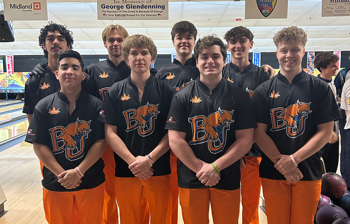 Holmes Named to All-Tournament Team, Men Finish 11th at the 2025 Leatherneck Classic