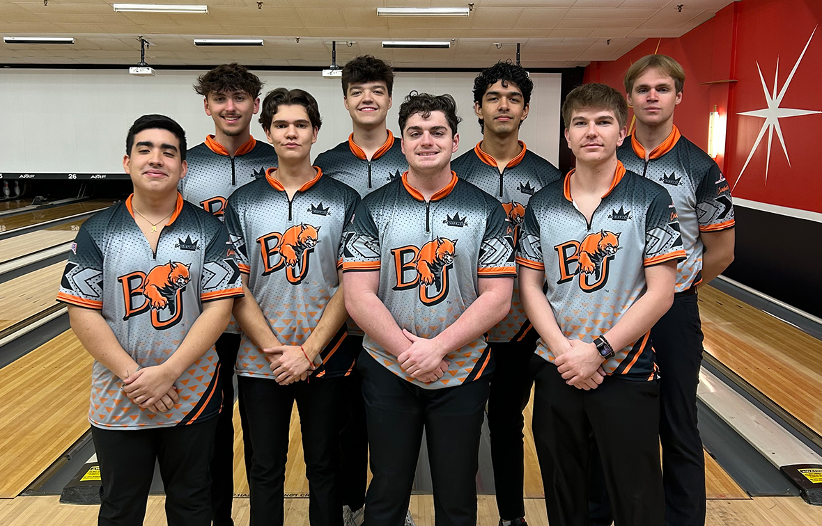 Men&rsquo;s Bowling Earns Runner-Up Finish at Heart Championships