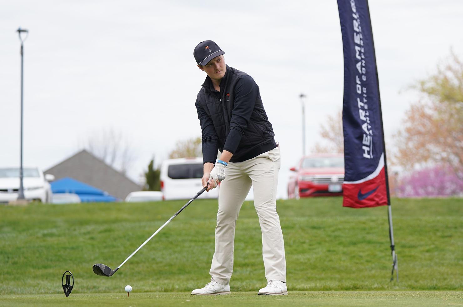 Dines Set for 2025 NAIA Men&rsquo;s Golf National Championship