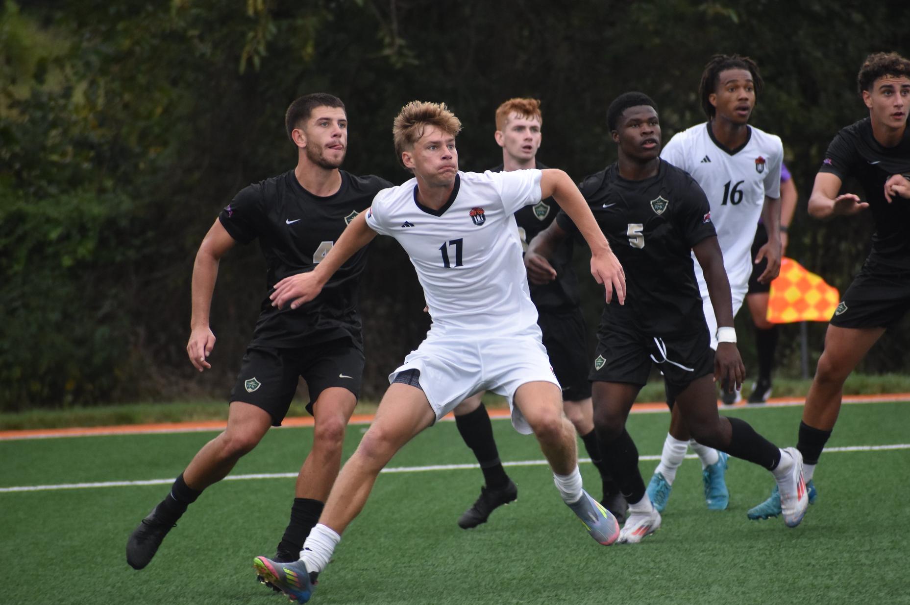 Wildcats Stay in Heart Title Hunt with 2-1 Road Win at (RV) Central Methodist