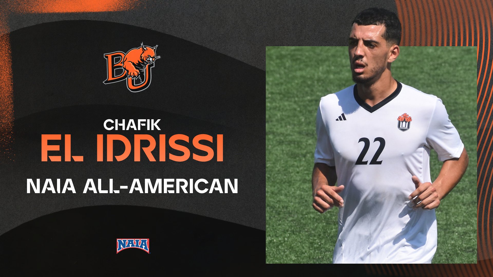 El Idrissi Named to NAIA All-America Third Team