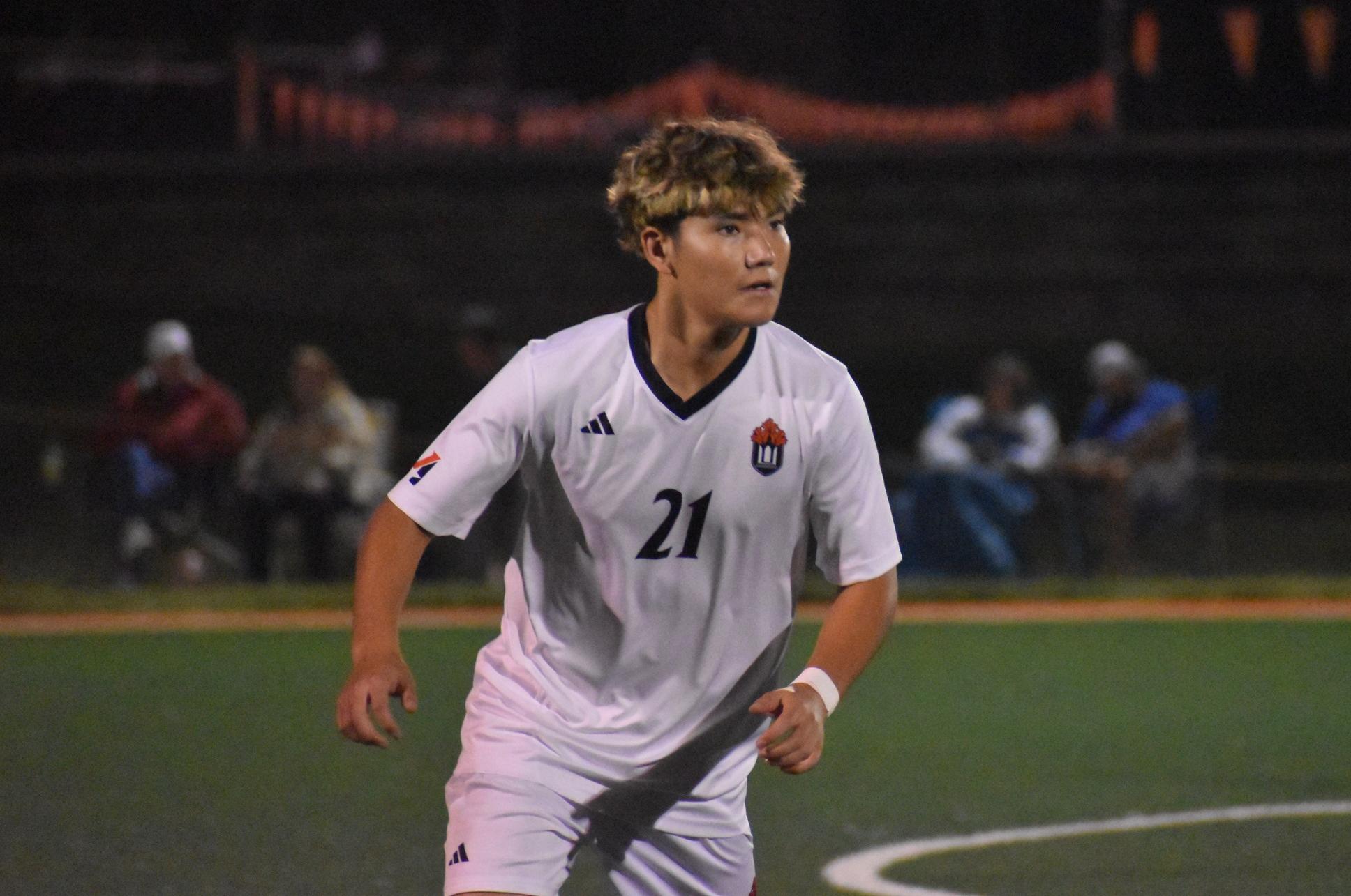 (RV) Baker Pushes Unbeaten Streak to Seven Behind Itadani&rsquo;s Game-Winner