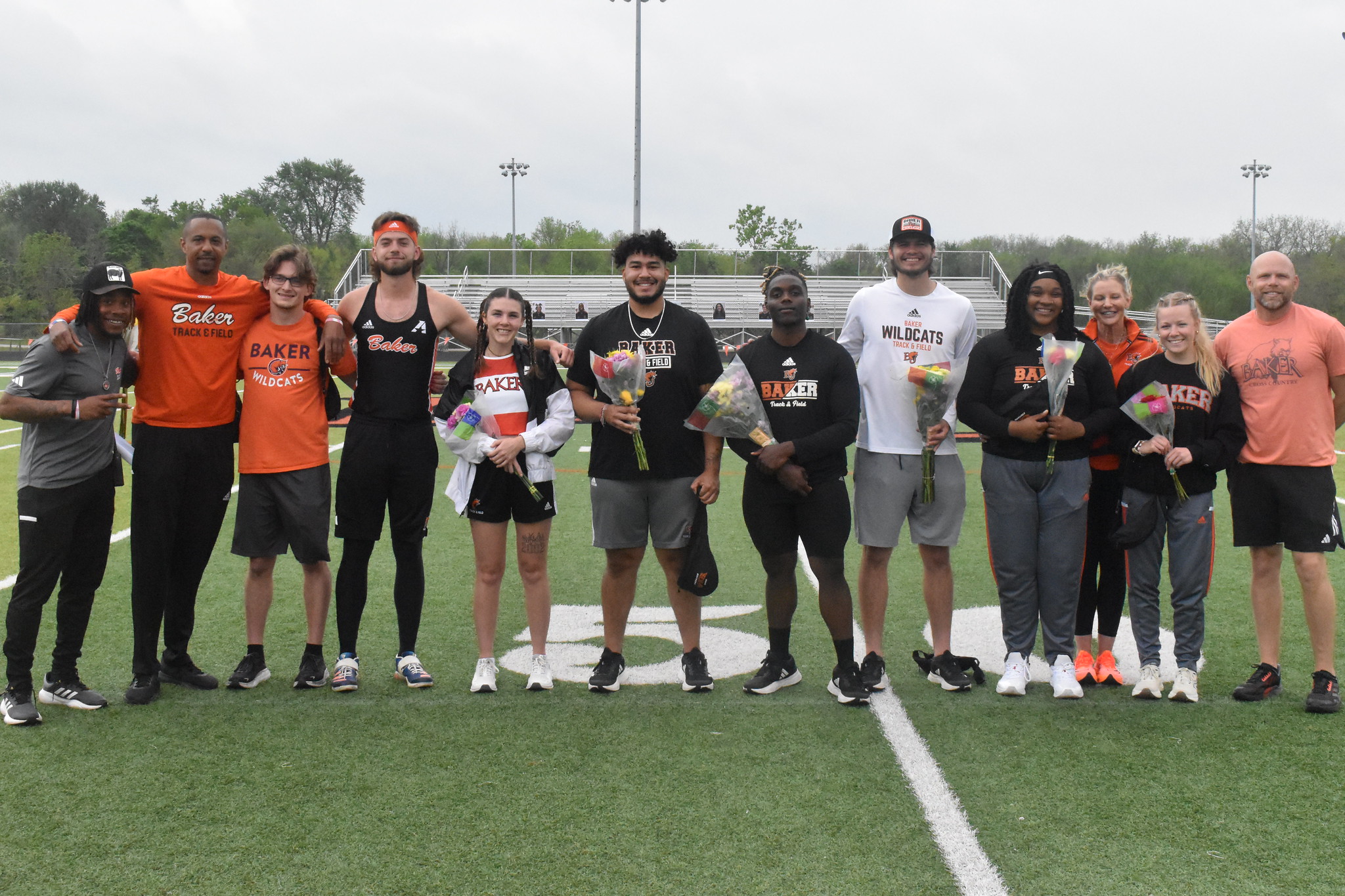 Rawie Marks NAIA Standard, Wildcats Host ZK Invite in Regular-Season Finale