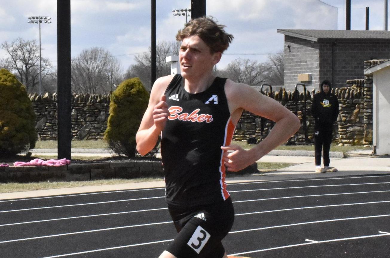 Massey, BU Men Claim Titles at 2024 Billy Mills Classic