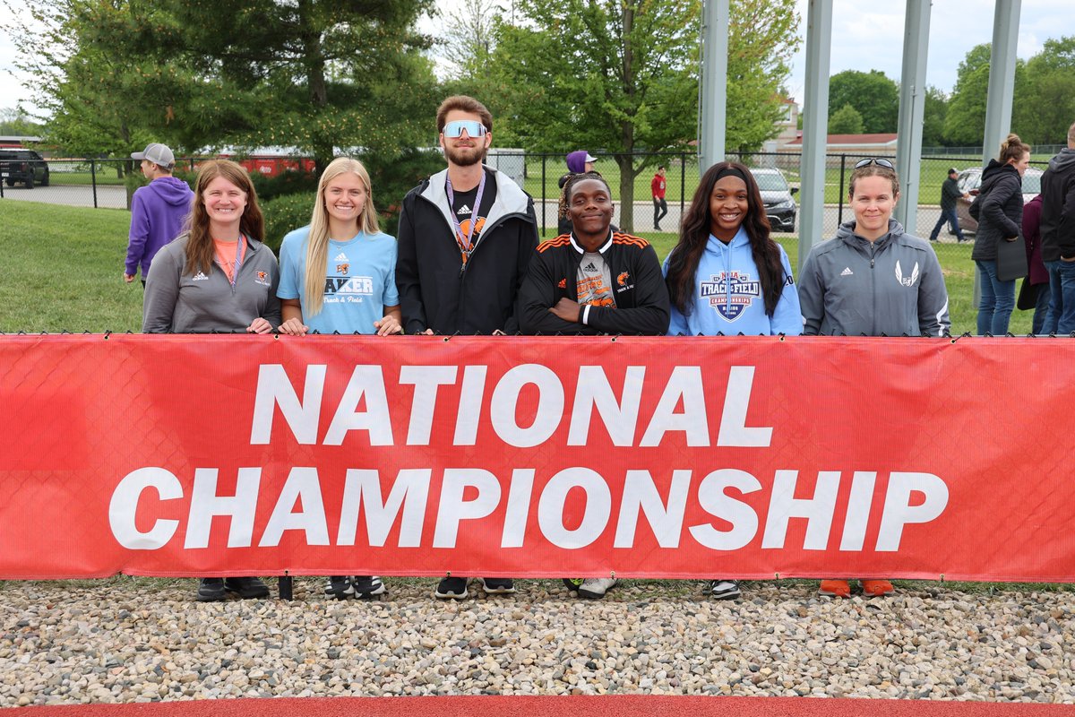 Wildcats Earn Three Top-20 Finishes at 2025 NAIA Outdoor Championships