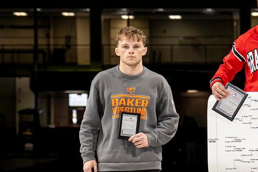 Slatoff Earns Runner-Up Honors, Wildcats Place Sixth at Heart Championships