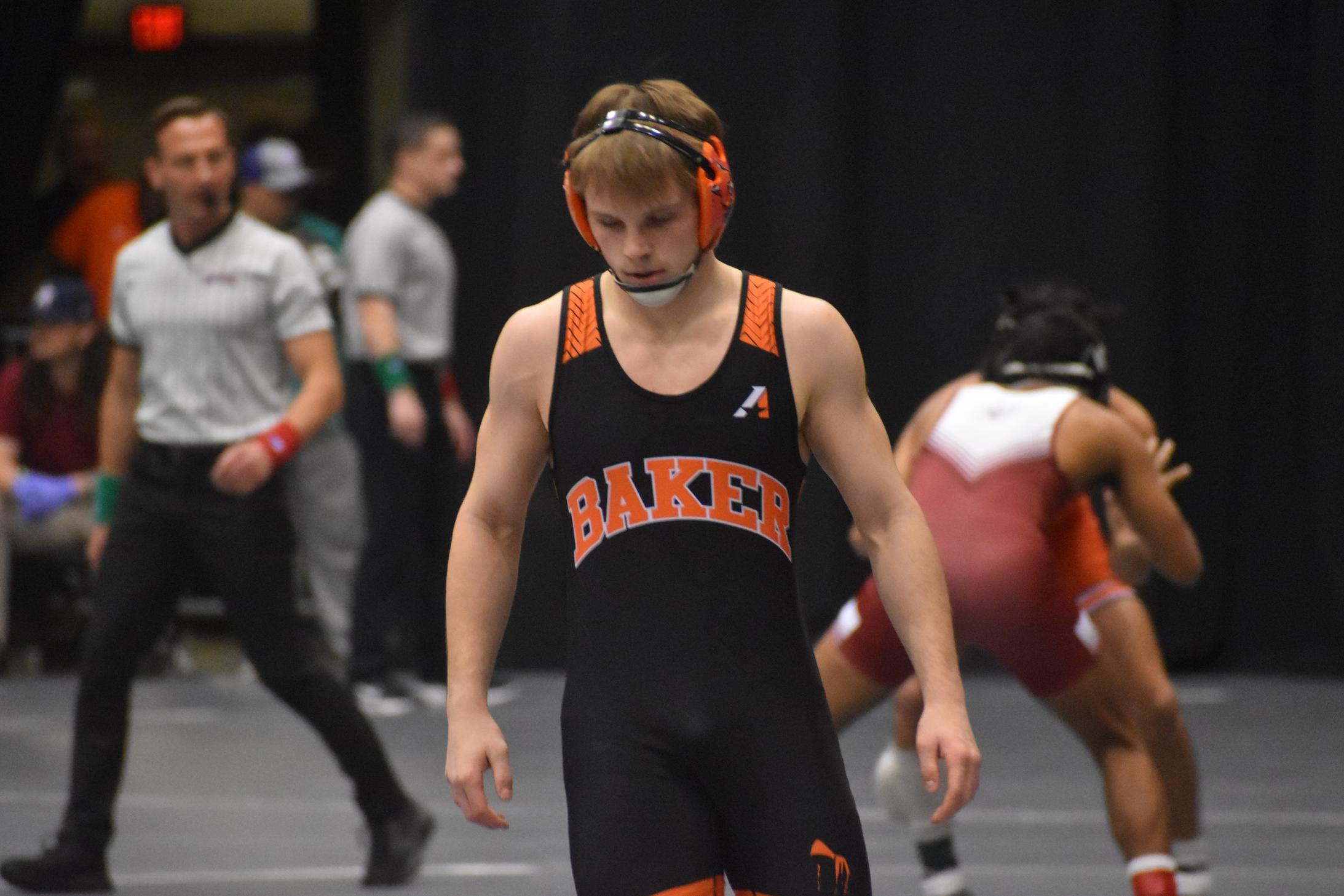 Slatoff, Carrasco Titles Highlight Baker Wrestling&rsquo;s Outing at Connor Oppenheim Open