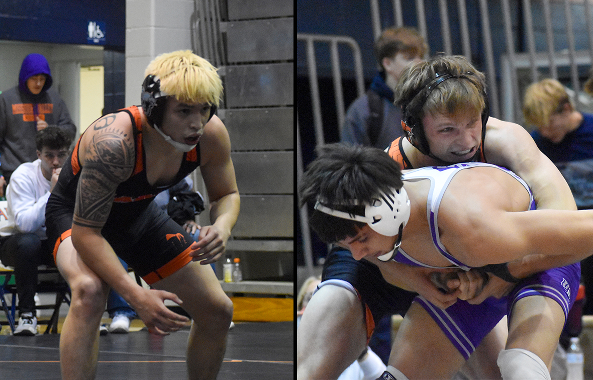 Prado, Slatoff Claim Titles, Wildcats Host 2025 Dan Harris Open