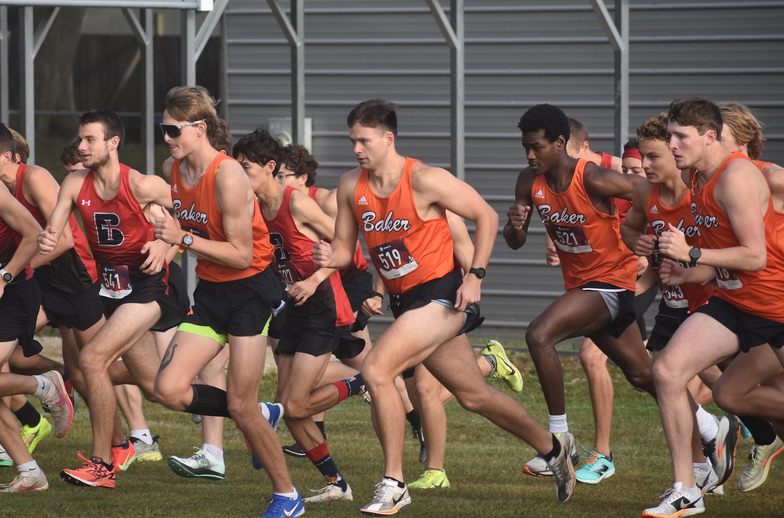 Carter Earns Top-Six Finish, Baker Cross Country Hosts Wildcat XC Classic