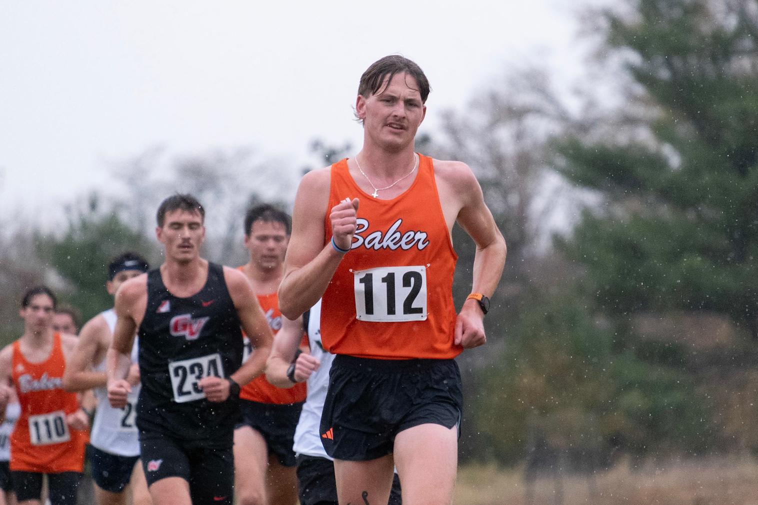 Wildcat Men Place Sixth, Women Seventh at 2025 Heart Championships