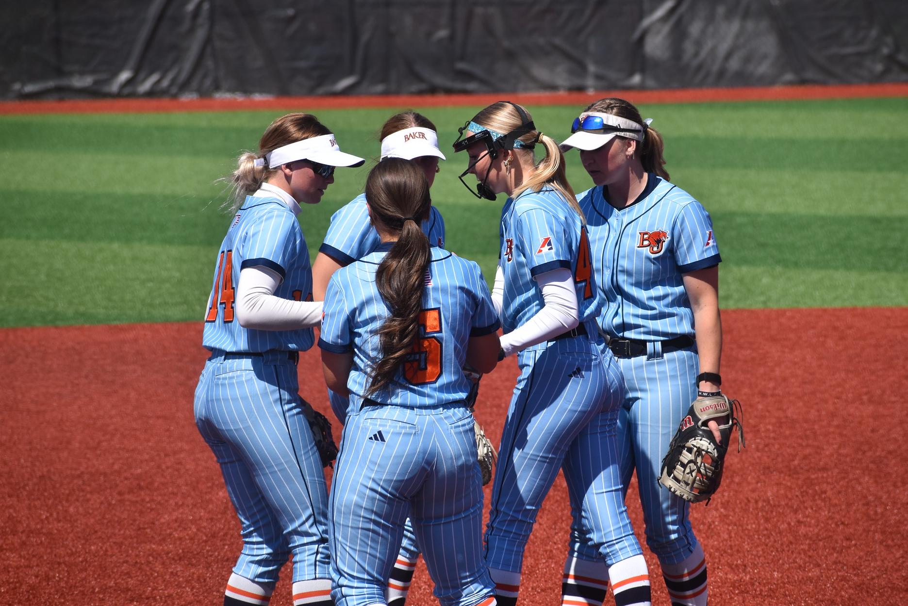 Wildcats Split Road Series at Park, Fall to Statesmen at Home