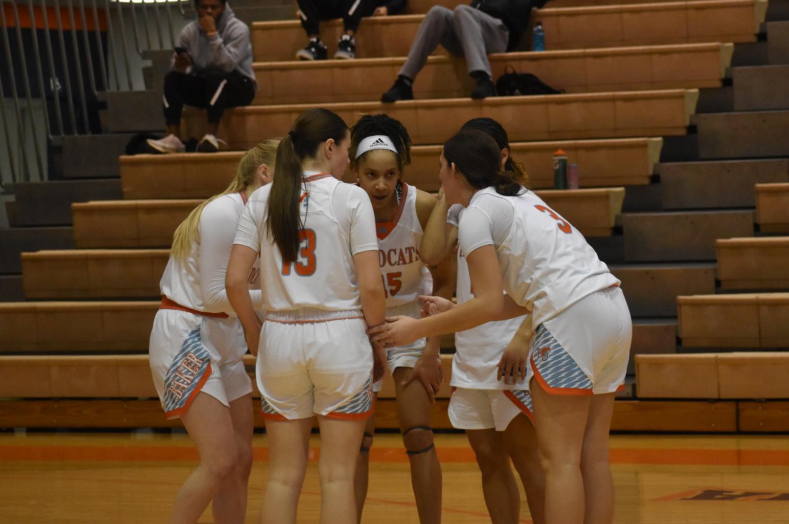 Wildcats Fall in Monday Make-Up Game to Valley