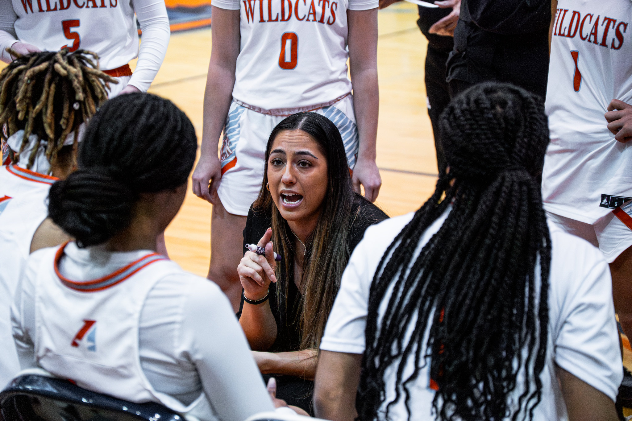 Murillo Resigns as Wildcats&rsquo; Head Women&rsquo;s Basketball Coach