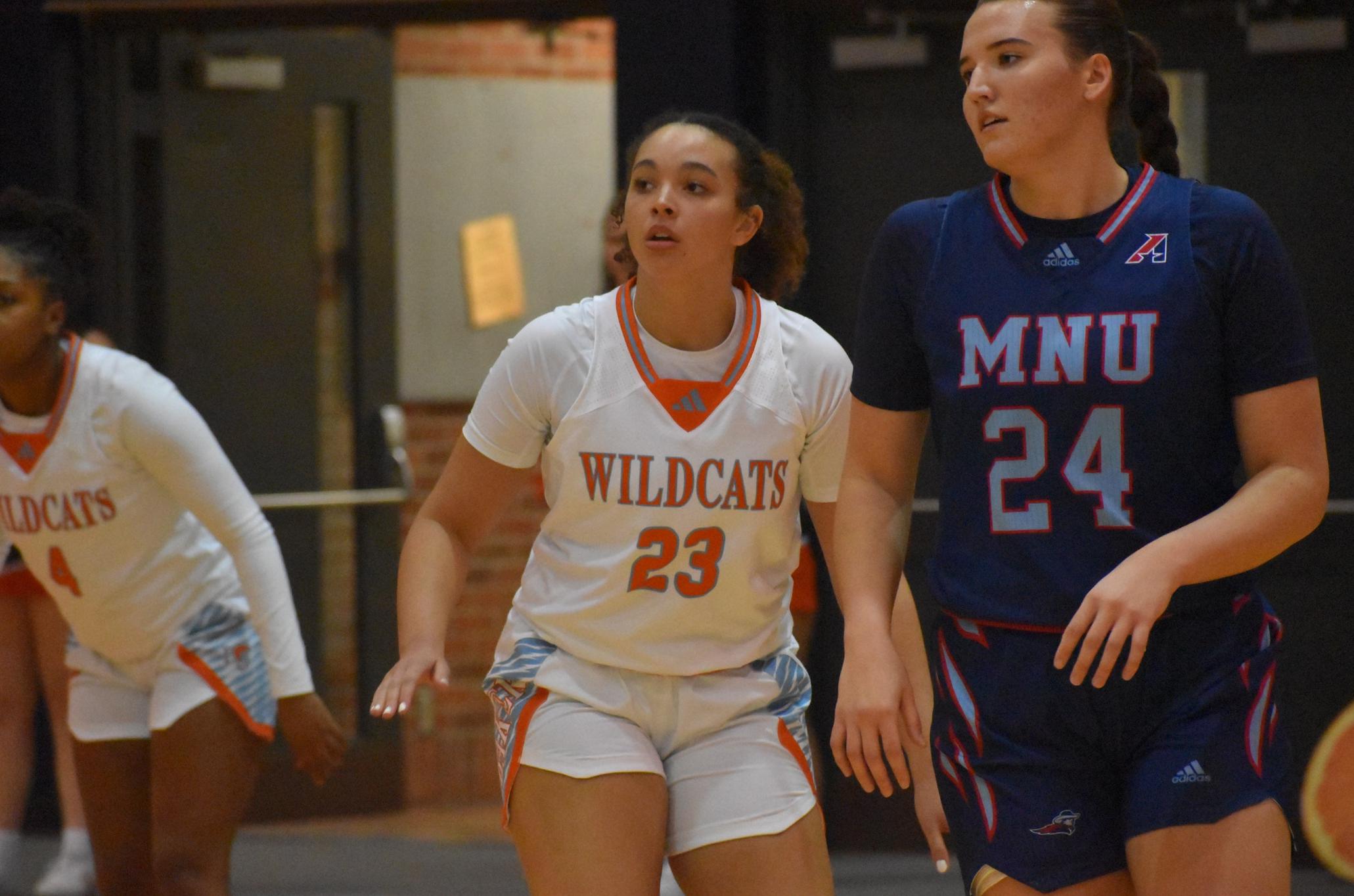 Women&rsquo;s Basketball Falls to No. 11 MidAmerica Nazarene at Home