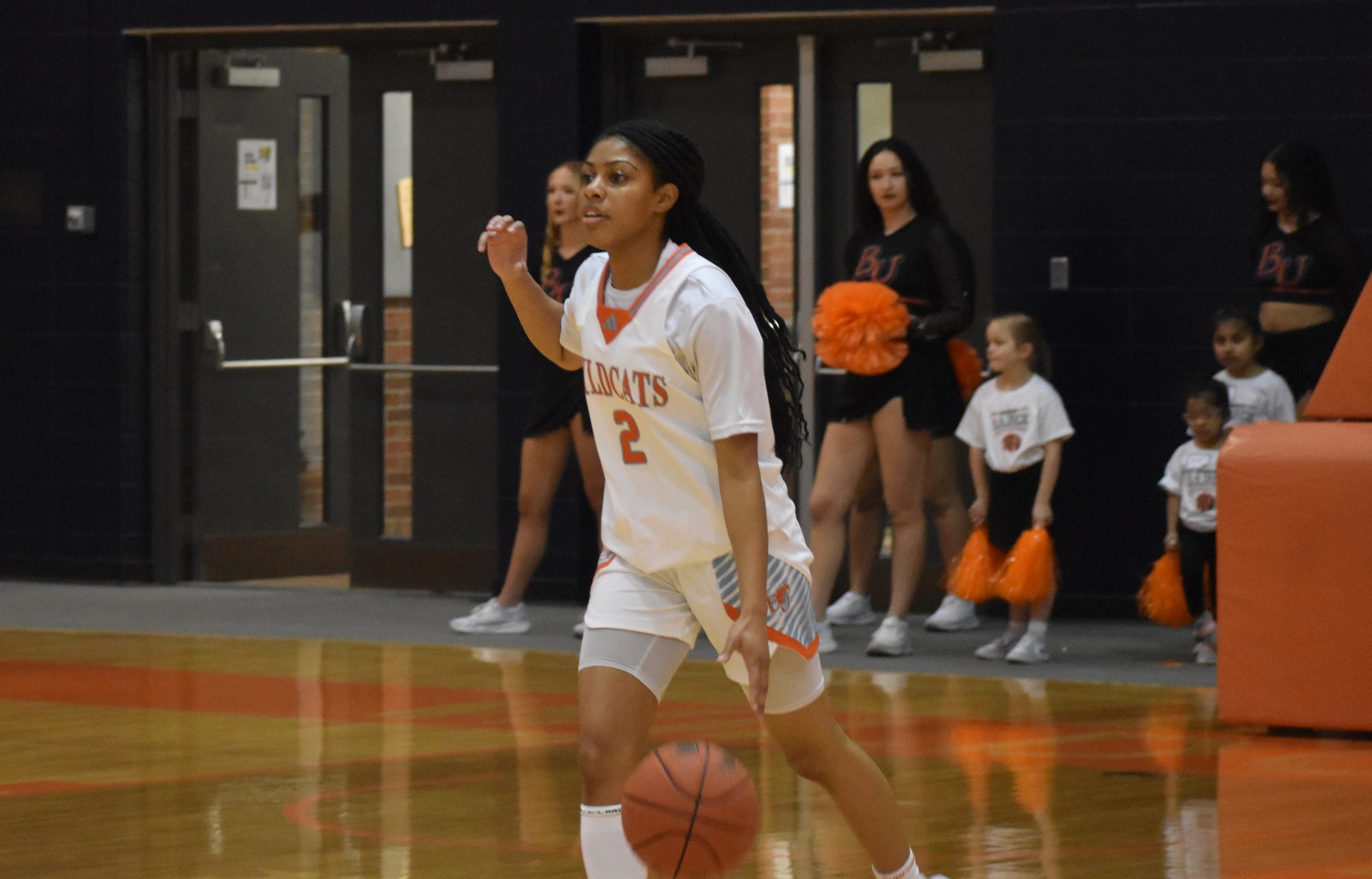 Wildcats Fall at Home vs. Graceland, 81-73
