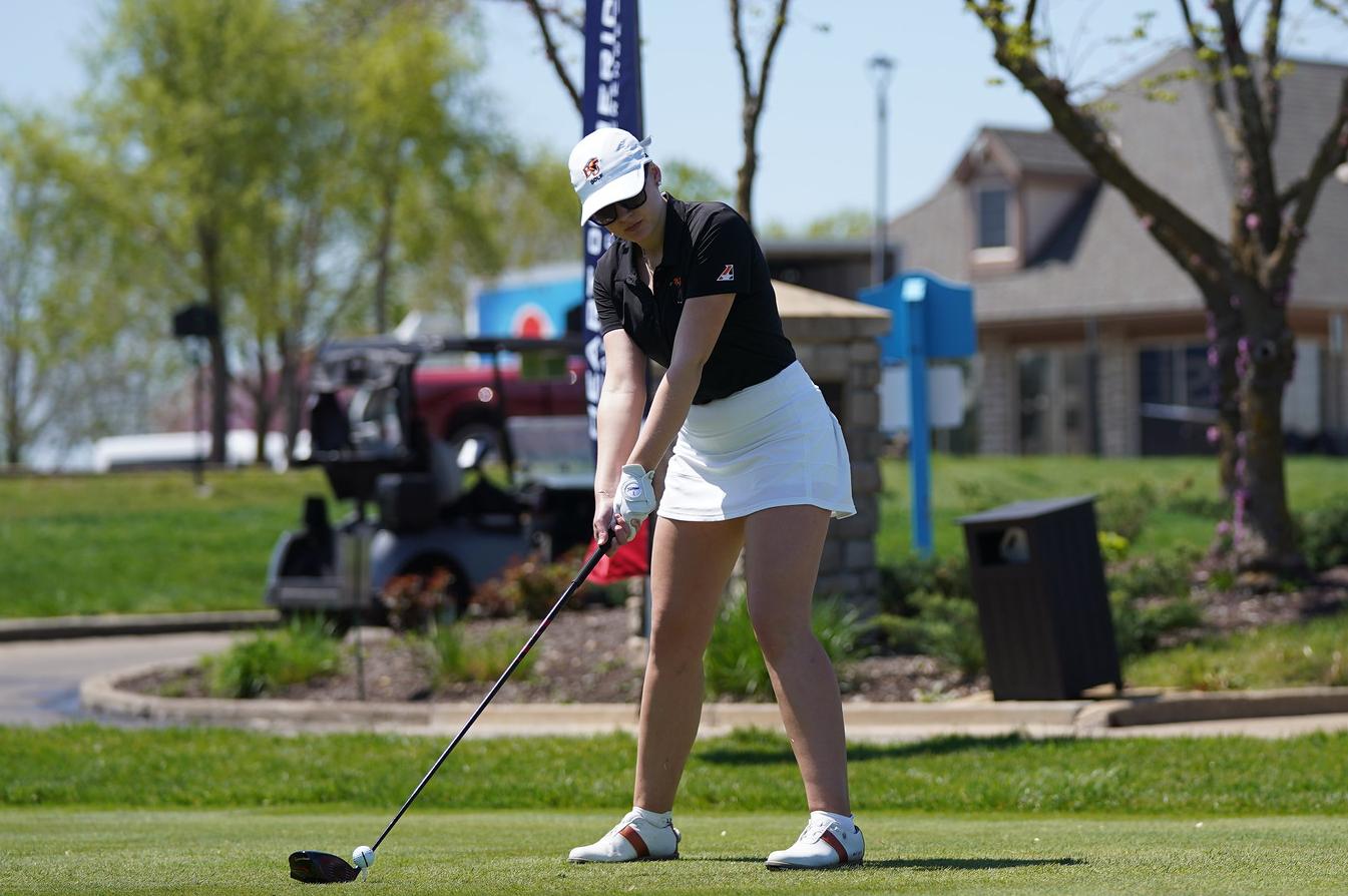 Women&rsquo;s Golf Finishes Fifth in First Fall Tournament of 2025