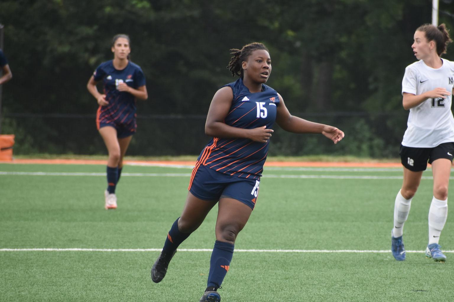 Wildcats Strike Twice in Final Minutes to Complete 3-2 Thriller at Tabor