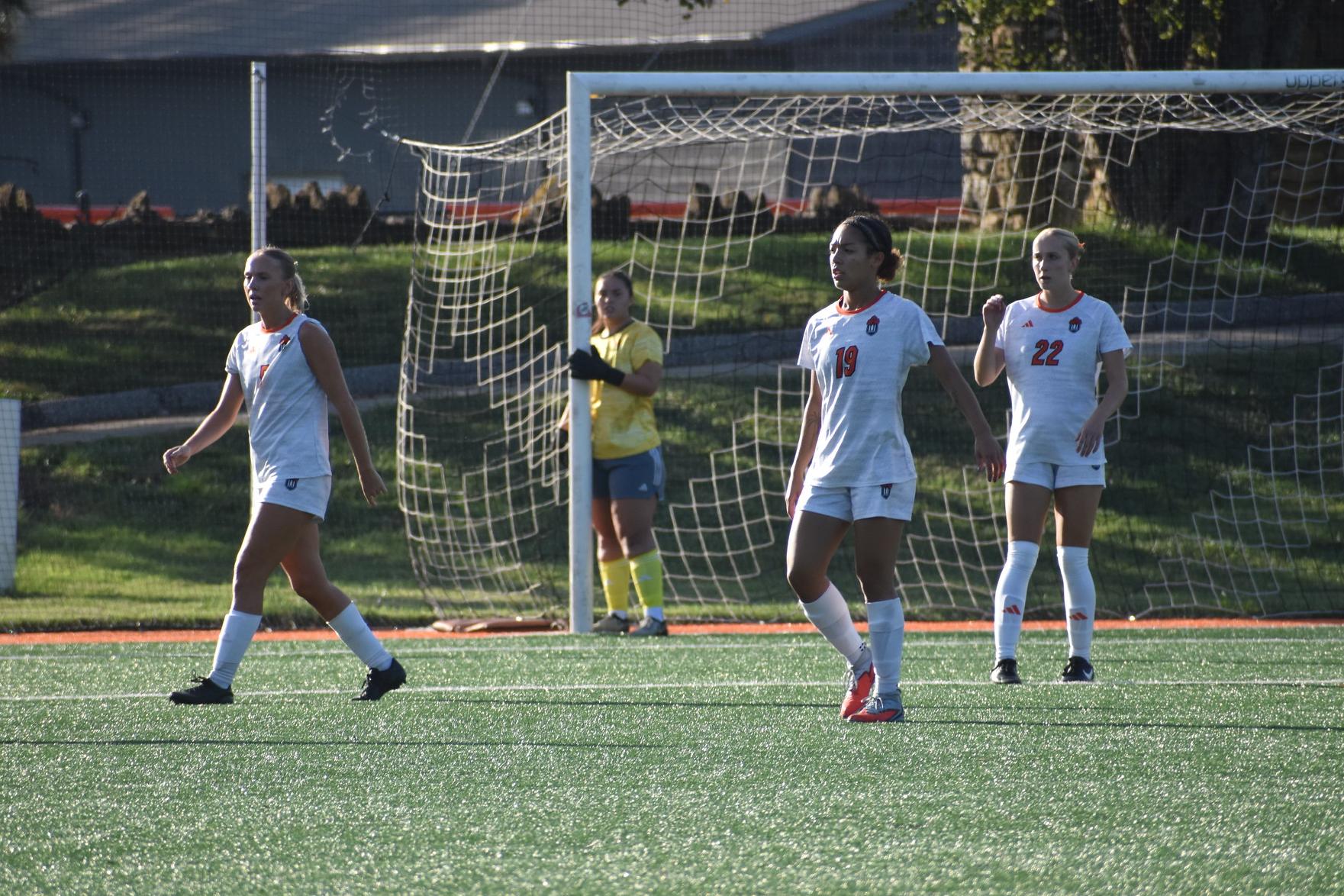 Wildcats Drop Road Finale, 3-0 to No. 13 Central Methodist