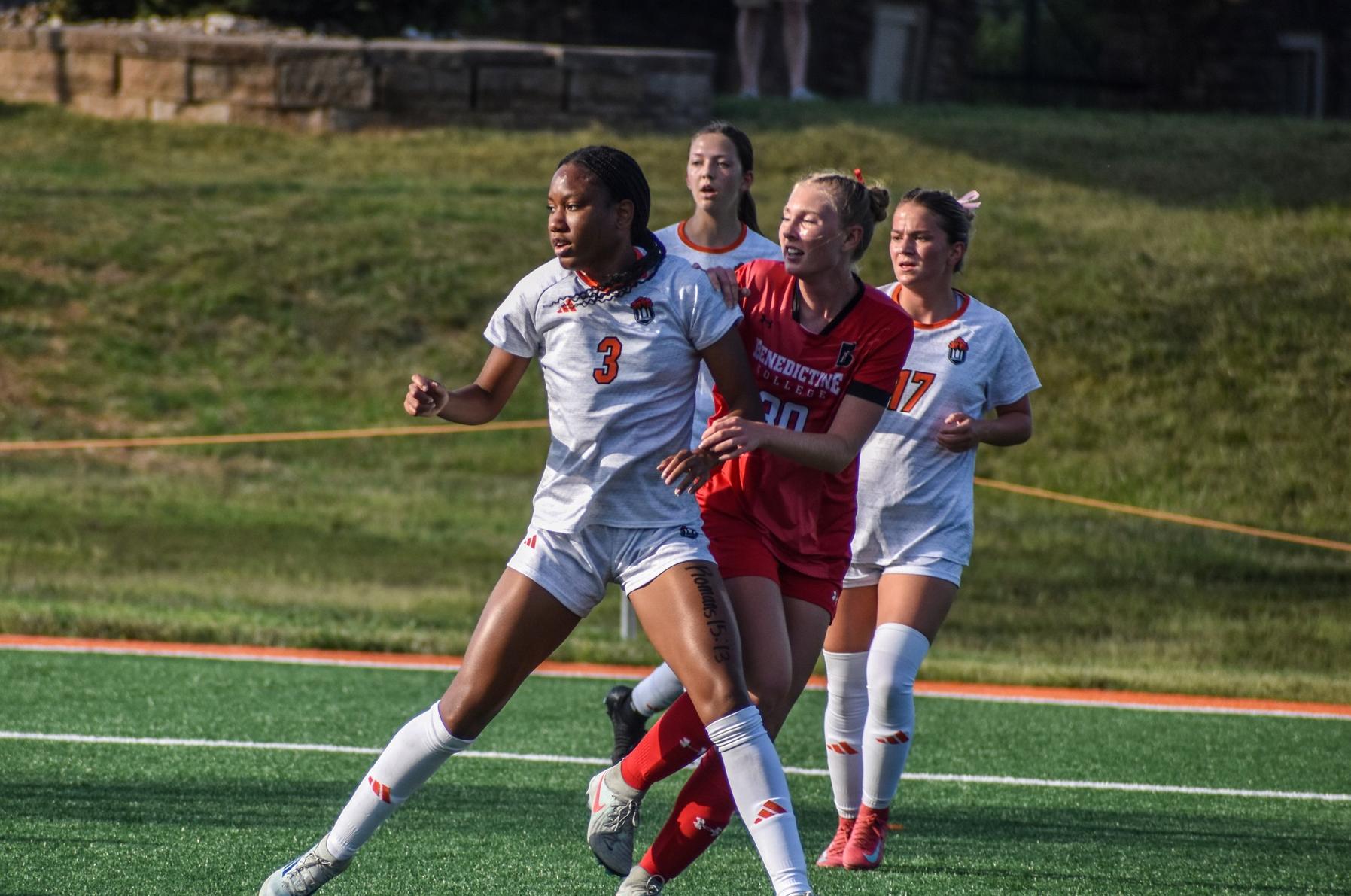 Wildcats Fall to Ravens at Home, 3-0