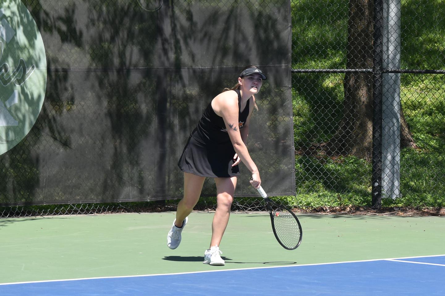 Baker Women&rsquo;s Tennis Advances to Semifinals at 2026 Heart Championships