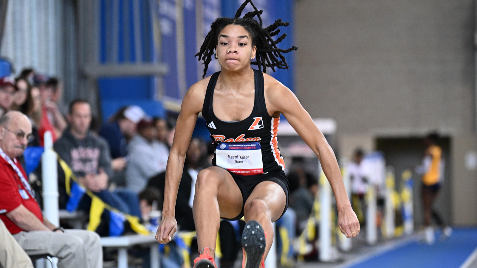 Kilson Earns Top-20 Finish at 2024 NAIA Indoor Championships