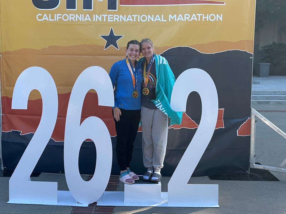Barnard, Chambers Earn Top-25 Finishes at 2024 NAIA Marathon Classic