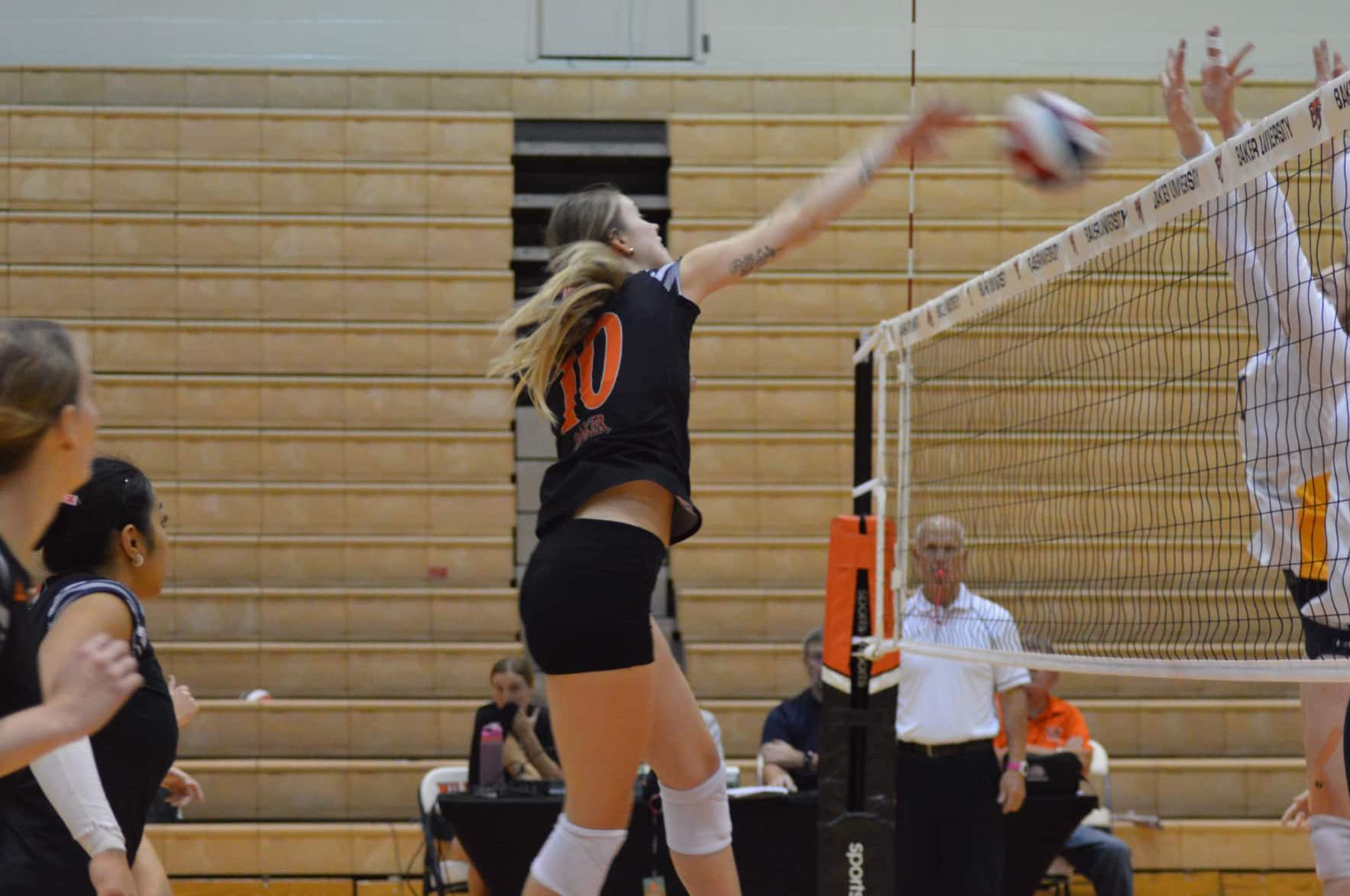 Photo courtesy of Maddy Stirton