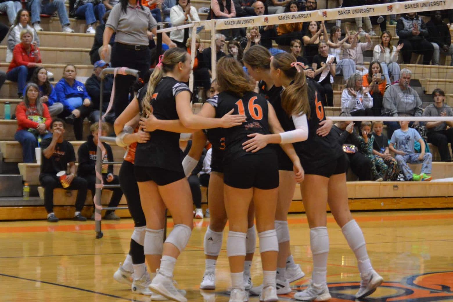 No. 6 Baker&rsquo;s Resurgence Season Comes to a Close in Heart Quarterfinals to No. 3 MNU
