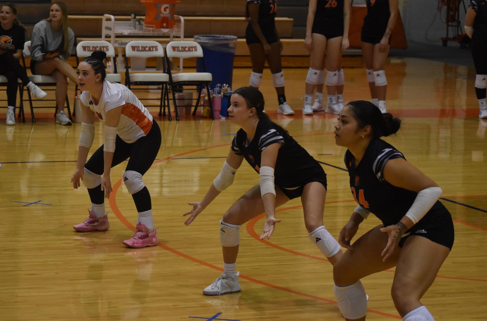 Wildcats&rsquo; Comeback Bid Falls Short at Park in Five Sets