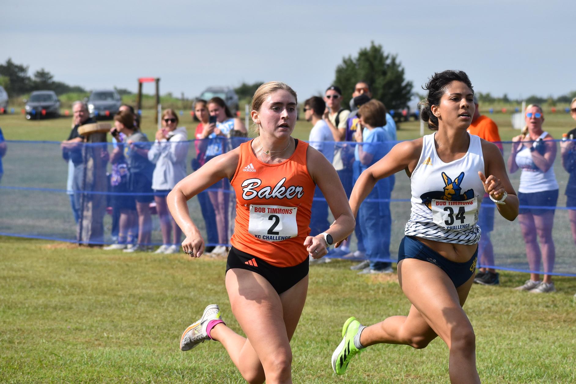 Wildcats Open 2025 Cross Country Season at Bob Timmons Classic