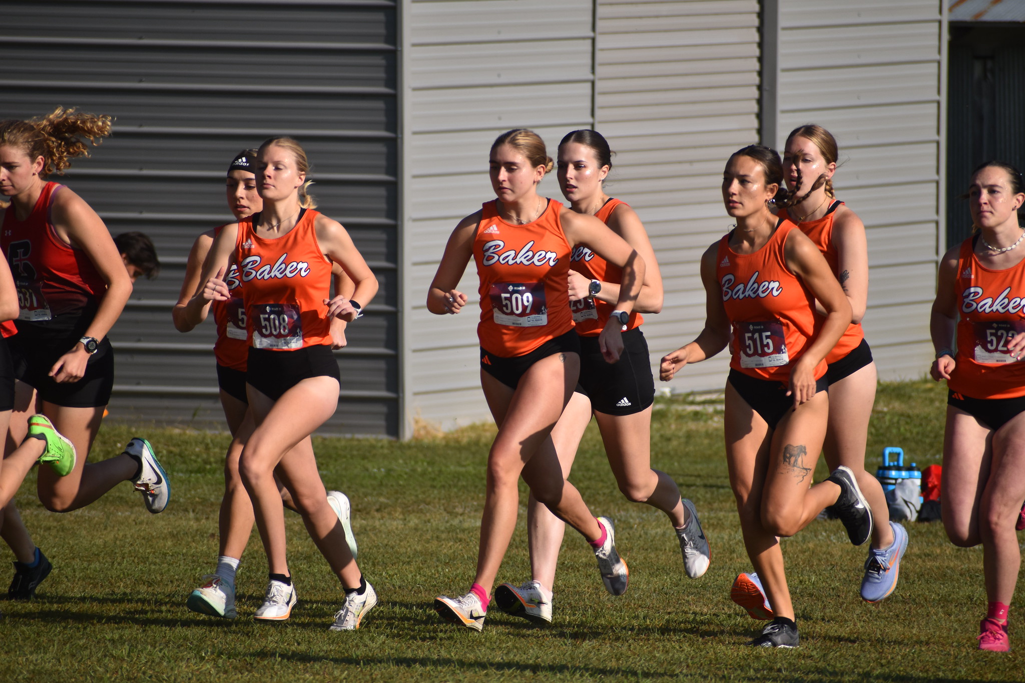 Carter Earns Top-Six Finish, Baker Cross Country Hosts Wildcat XC Classic