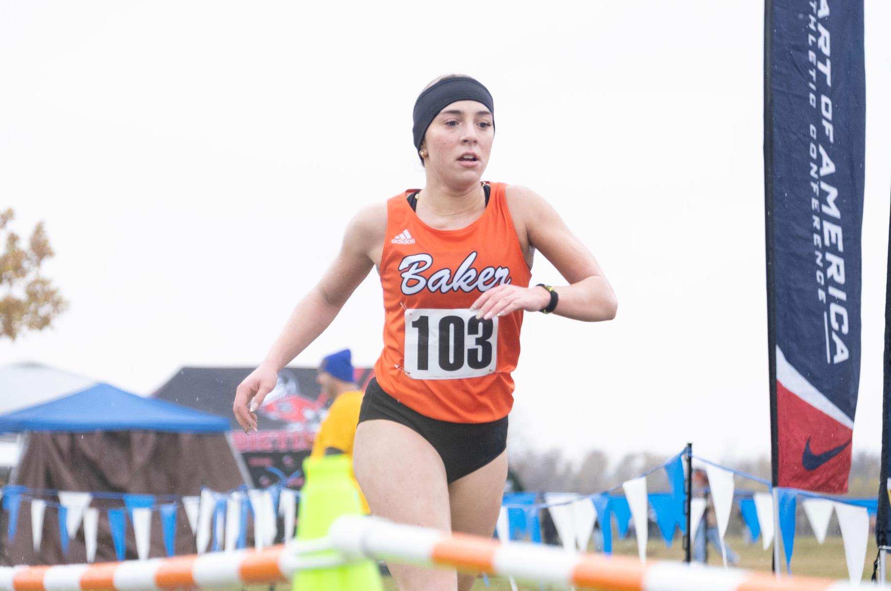 Wildcat Men Place Sixth, Women Seventh at 2025 Heart Championships